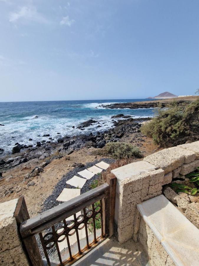 Little Paradise In El Medano 2 กรานาดิลญา เด อาโบนา ภายนอก รูปภาพ