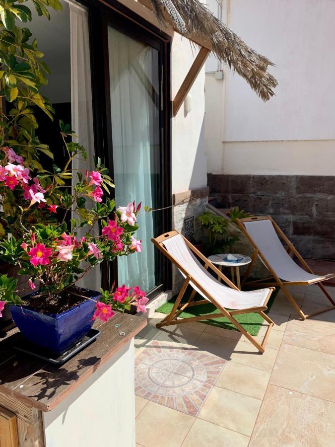 Little Paradise In El Medano 2 กรานาดิลญา เด อาโบนา ภายนอก รูปภาพ